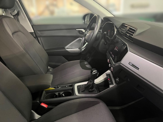 Audi Q3 35 TDI S-Tronic