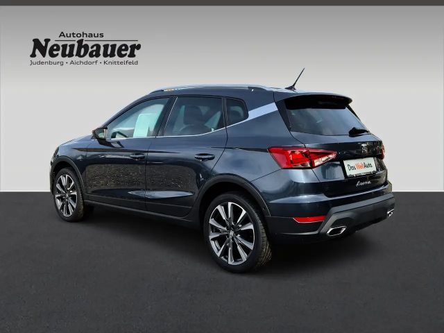 Seat Arona 1.0 TSI FR-lijn