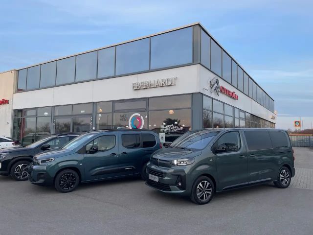 Citroën Spacetourer Plus