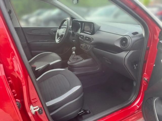 Hyundai i10 GO 1,0 MT
