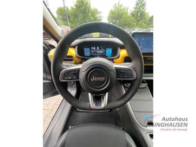 Jeep Avenger Full-Electric Summit