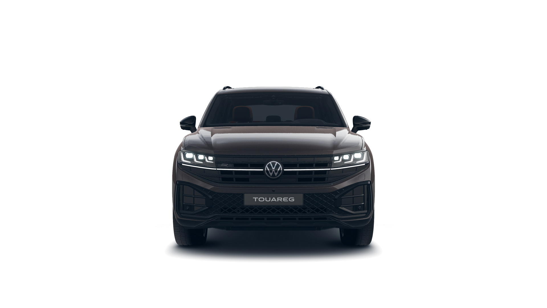 Volkswagen Touareg 4Motion