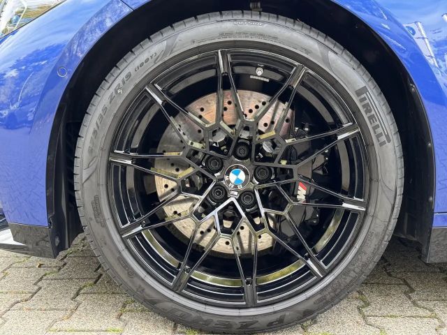 BMW M4 Cabrio Competition xDrive