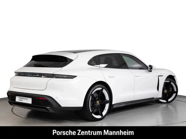 Porsche Taycan S Sport Turismo Turbo