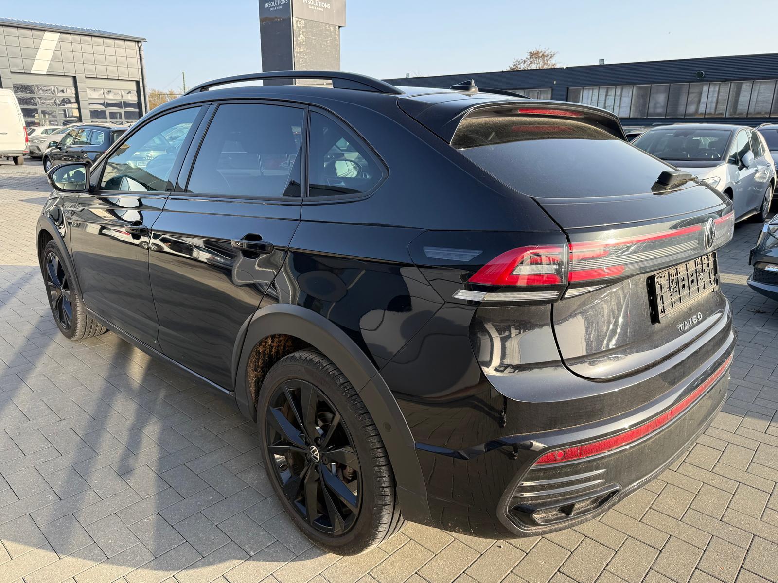 Volkswagen Taigo 1.0 TSI R-Line