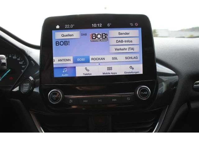 Ford Fiesta EcoBoost ST Line