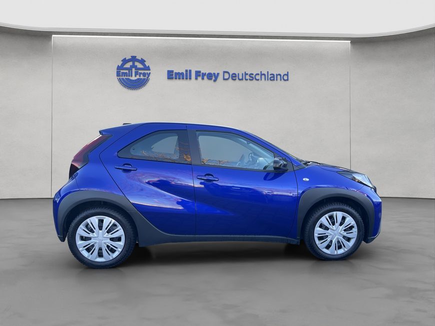 Toyota Aygo X 5-deurs Play X-play