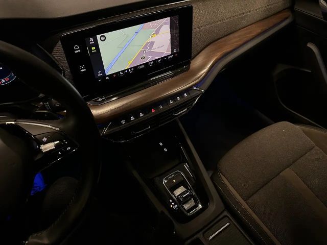 Skoda Octavia 4x4 Combi