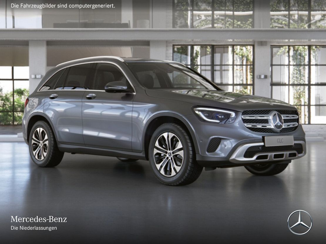 Mercedes-Benz GLC 220 4MATIC GLC 220 d