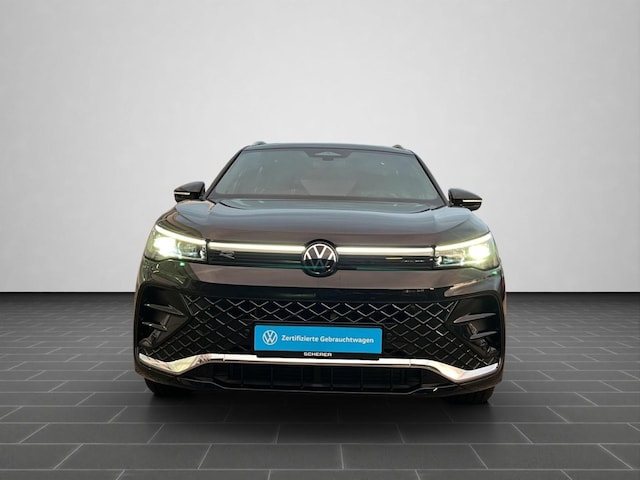 Volkswagen Tiguan 1.5 eTSI DSG R-Line