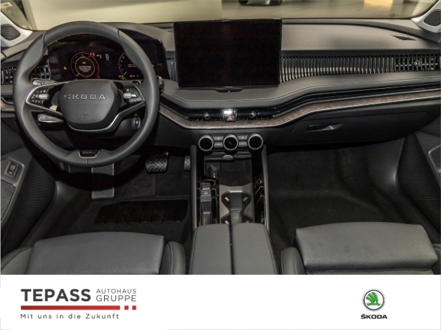 Skoda Superb 2.0 TDI Combi