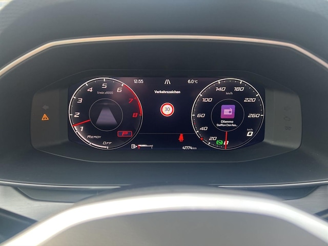 Seat Leon 1.5 eTSI DSG FR-lijn Sportstourer