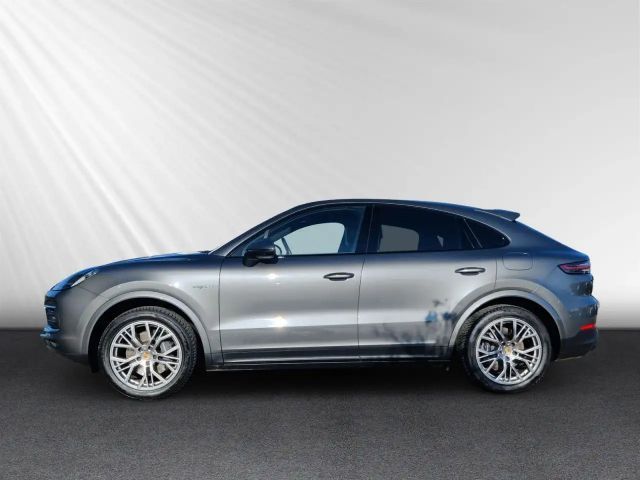 Porsche Cayenne Coupé E-Hybrid