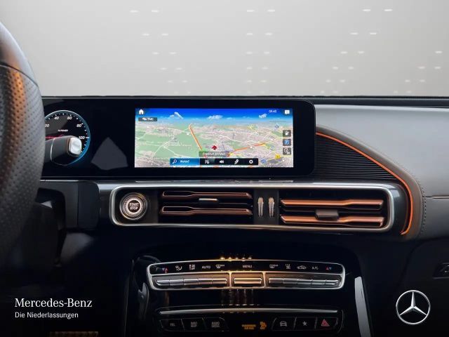 Mercedes-Benz EQC 400 4MATIC AMG Line