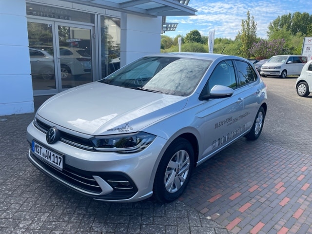 Volkswagen Polo 1.0 TSI