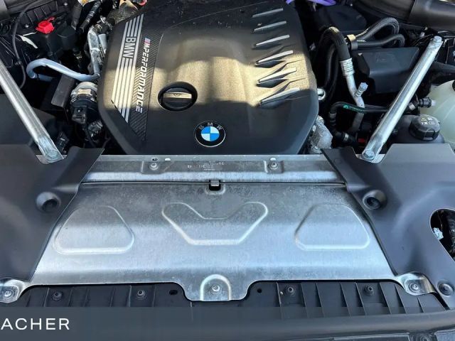 BMW X3 d A Pano,Standh,AHK,ACC,Laser,h&k