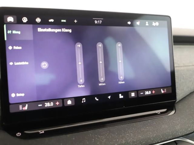 Skoda Octavia Selection