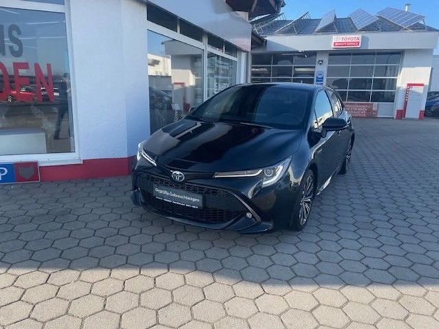 Toyota Corolla Hybride Team D