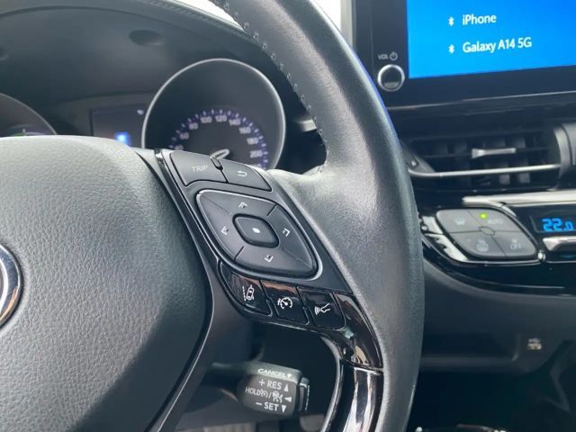 Toyota C-HR Hybride Team D