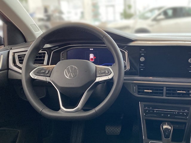 Volkswagen Taigo DSG