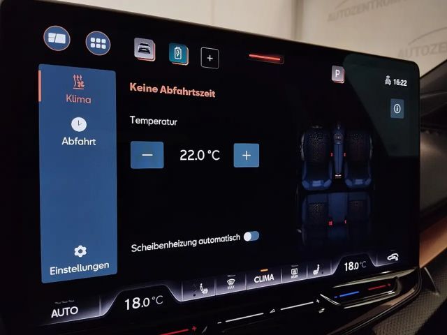 Cupra Tavascan 4Drive Adrenaline VZ