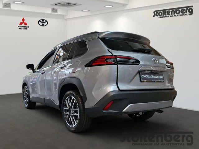 Toyota Corolla Cross Hybride