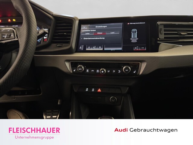 Audi A1 25 TFSI S-Line S-Tronic Sportback