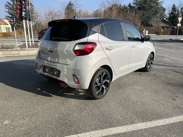 Hyundai i10 N Line T-GDi