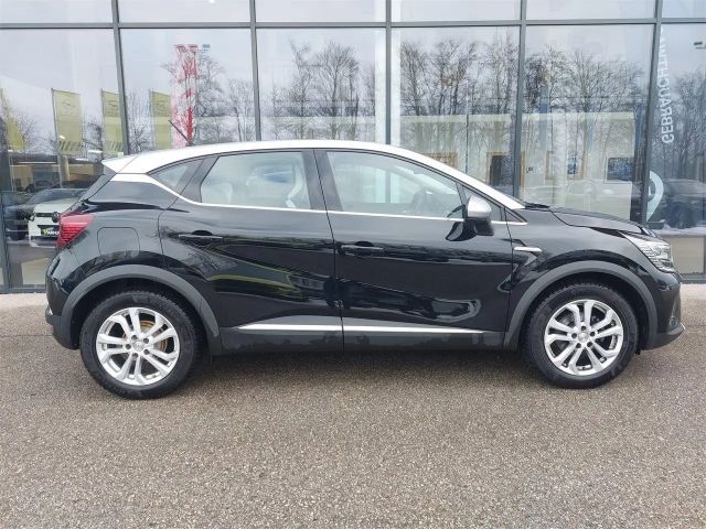 Renault Captur EDC Intens TCe 140