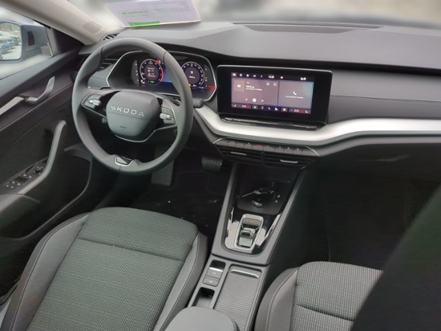 Skoda Octavia 1.5 TSI Combi