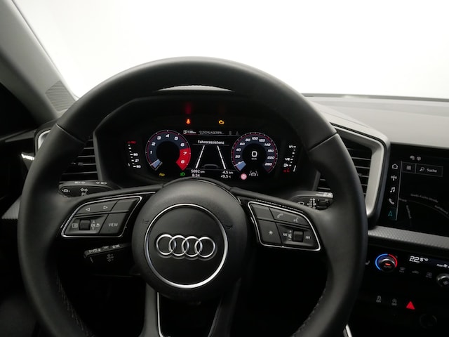Audi A1 30 TFSI Allstreet