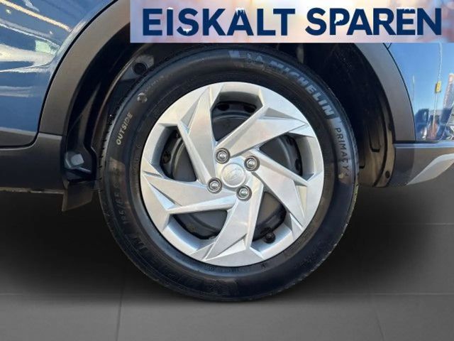 Hyundai Bayon 1,2L Comfort / SHZ / R-Kamera / Carplay /