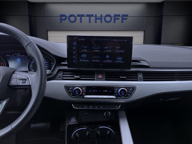 Audi A4 35 TDI Avant S-Line S-Tronic