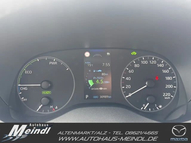 Mazda 2 Hybrid 1.5L Hybrid VVT-i 116 PS e-CVT FWD CENTRE-L