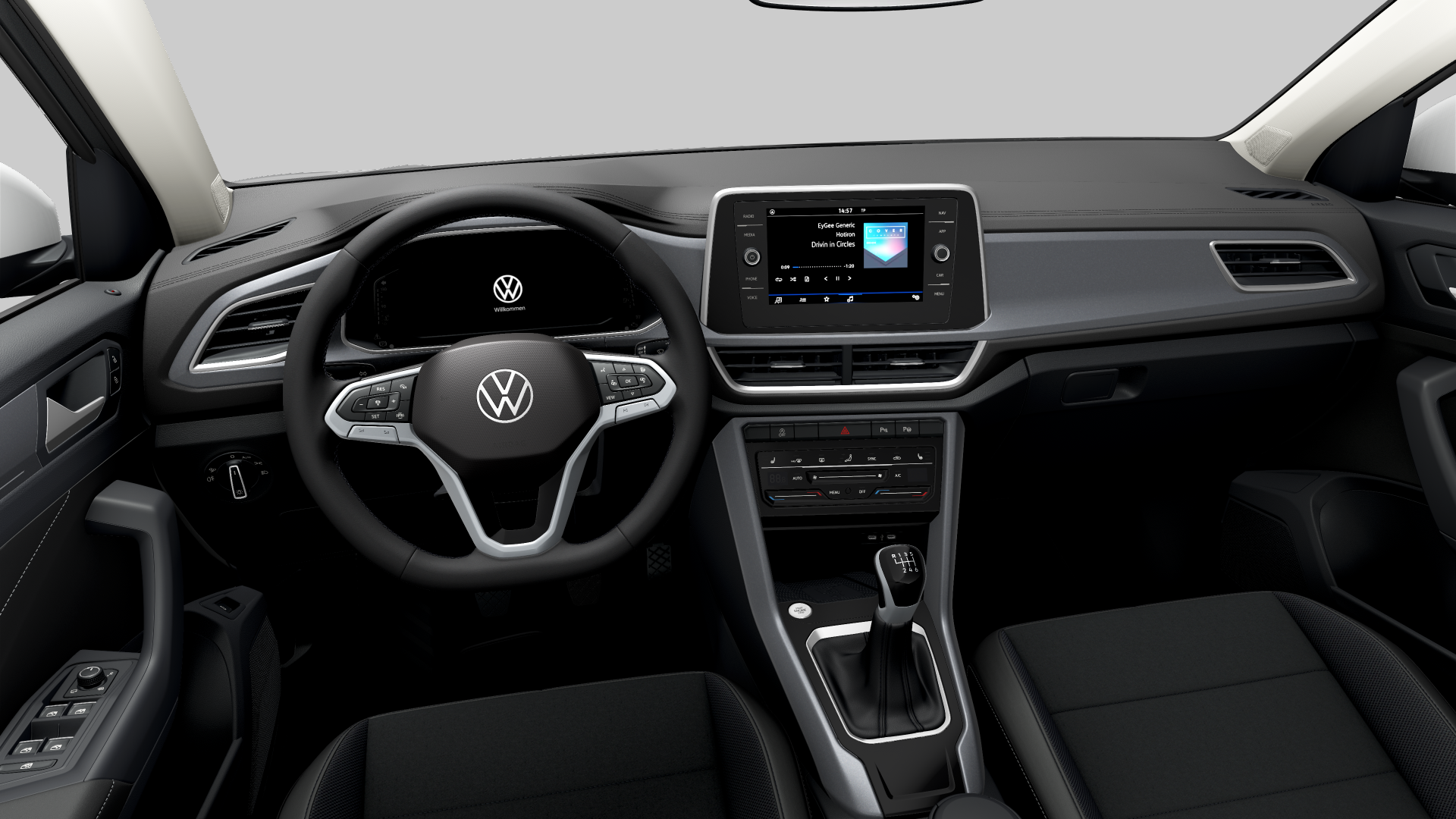 Volkswagen T-Roc 1.0 TSI Plus Style