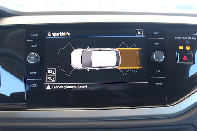 Volkswagen Polo Move