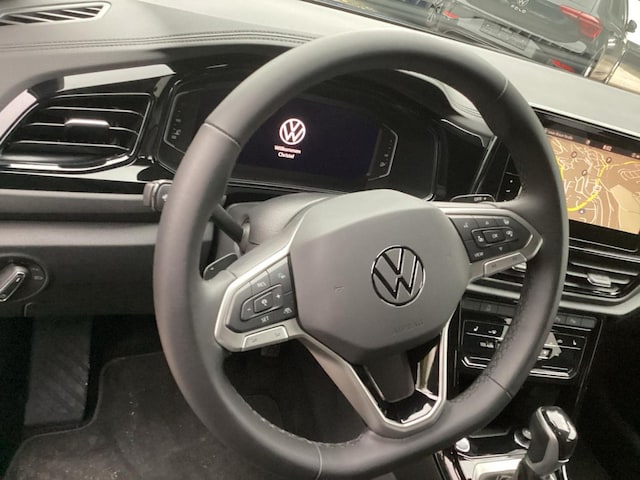 Volkswagen T-Roc 1.5 TSI DSG Style