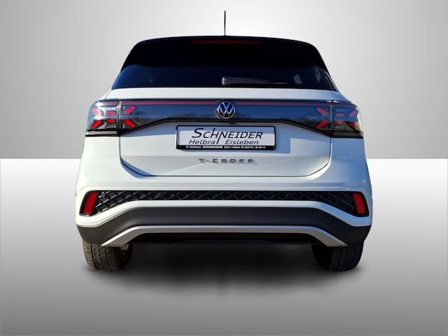 Volkswagen T-Cross 1.5 TSI DSG IQ.Drive R-Line