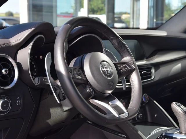 Alfa Romeo Stelvio AT8 Q4 TI Veloce
