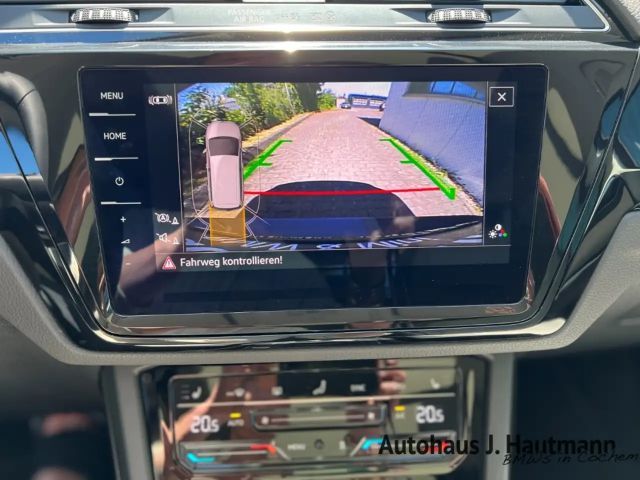 Volkswagen Touran Comfortline