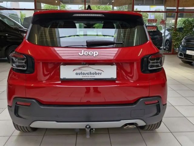 Jeep Avenger Altitude