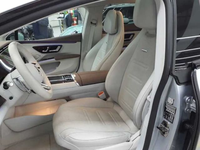 Mercedes-Benz EQS 53 AMG Line Sedan