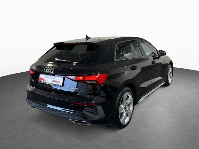 Audi A3 30 TFSI S-Line Sportback