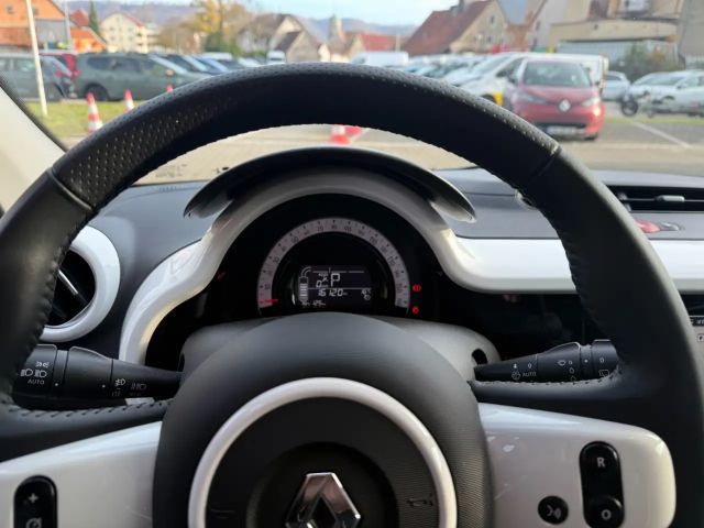 Renault Twingo E-Tech Techno