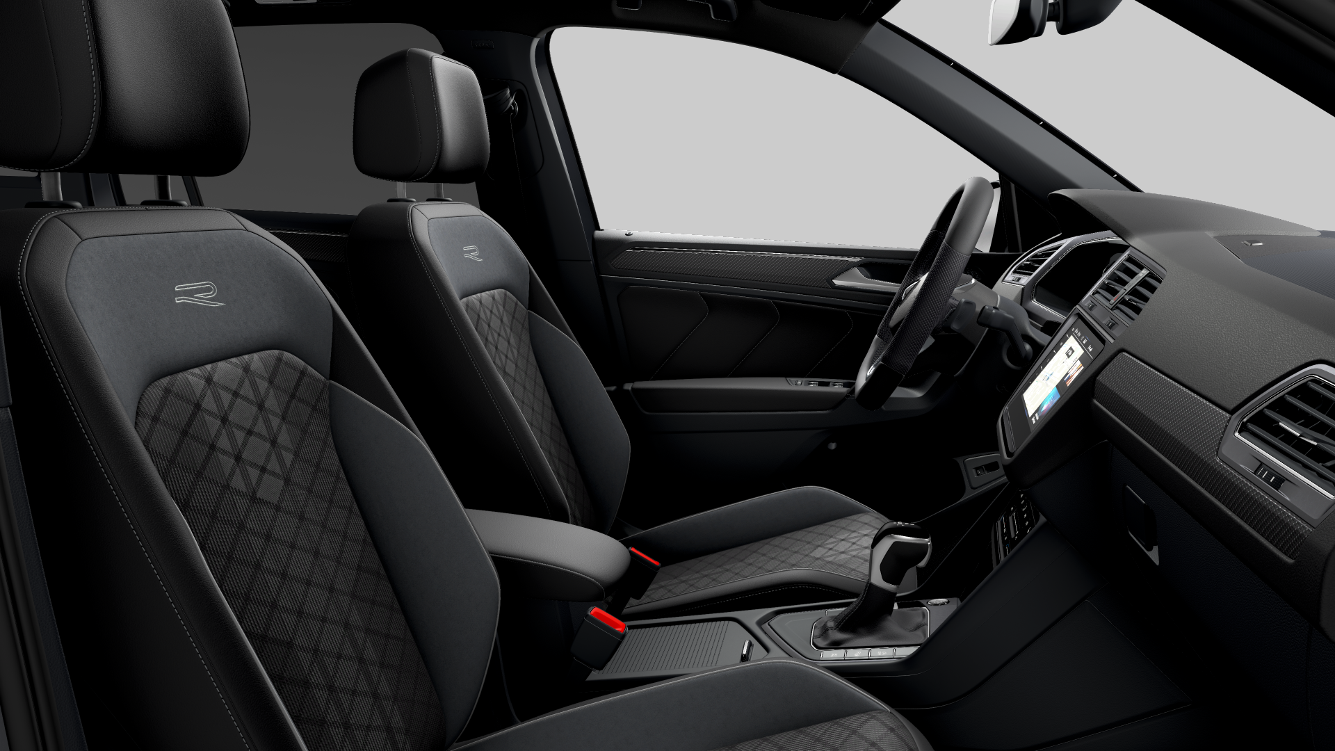 Volkswagen Tiguan 2.0 TDI DSG R-Line