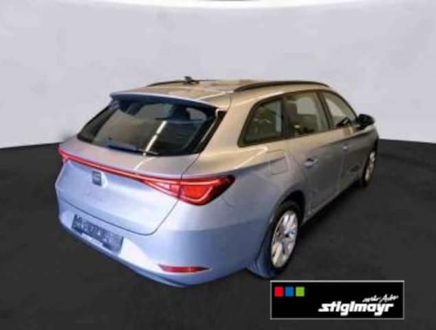 Seat Leon 2.0 TDI DSG Sportstourer Style