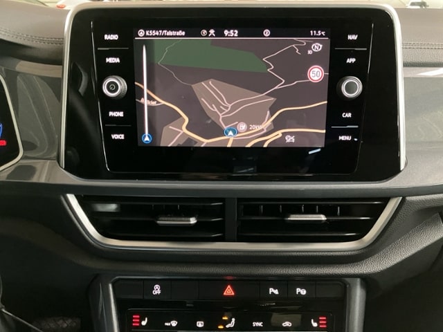 Volkswagen T-Roc DSG