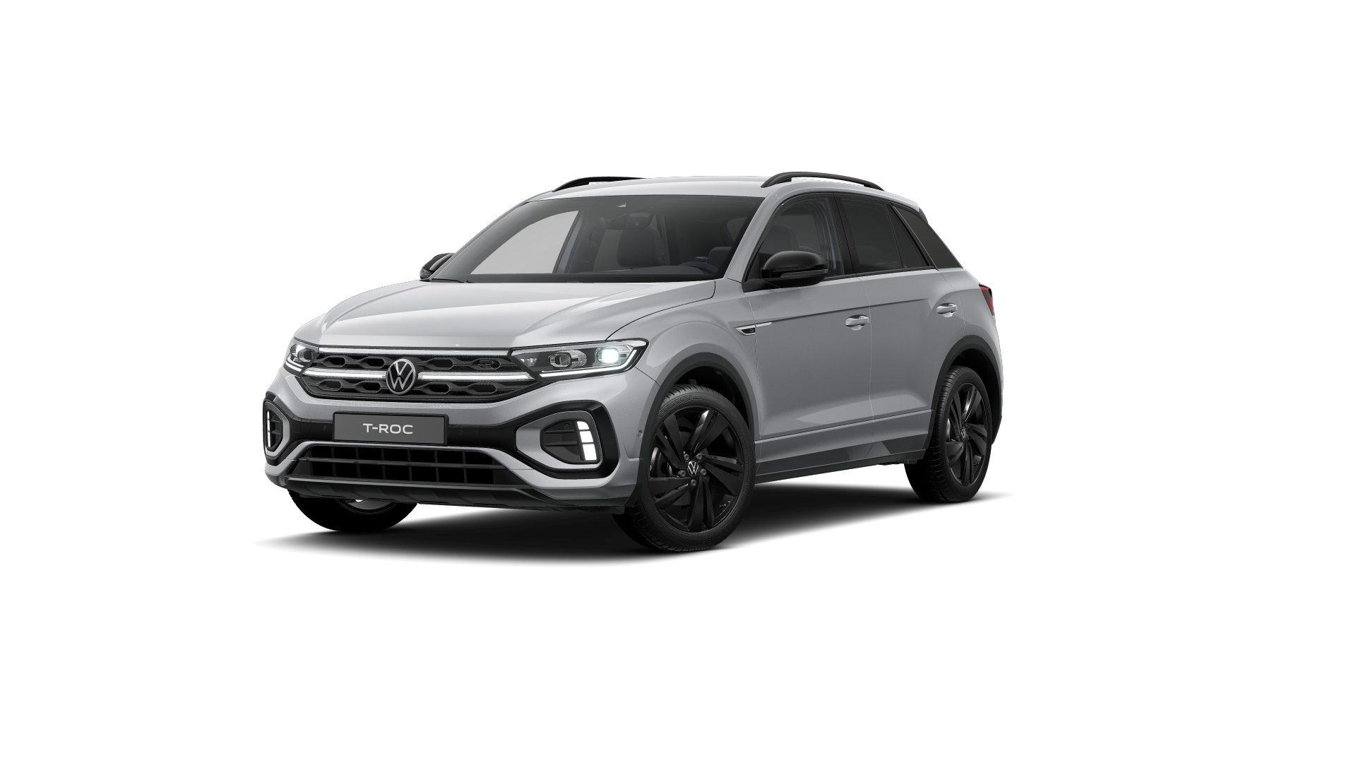 Volkswagen T-Roc 1.5 TSI DSG *AHK*LED*PDC*