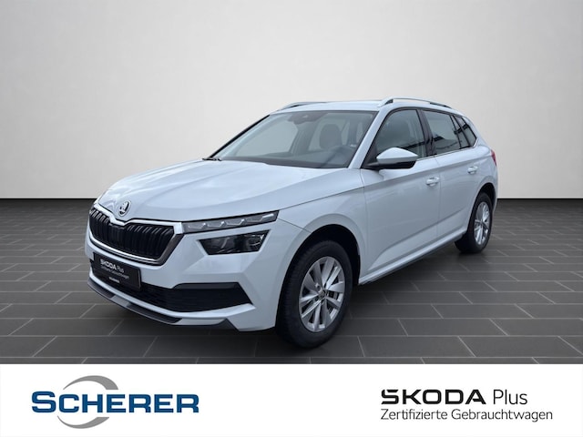 Skoda Kamiq 1.0 TSI Style Style