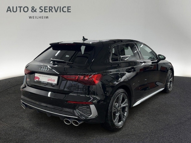 Audi S3 Quattro S-Tronic Sportback